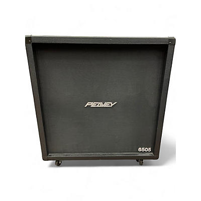 Used Peavey 6505 4x12 Straight Guitar Cabinet