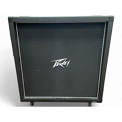 Used Peavey 6505 4x12 Straight Guitar Cabinet