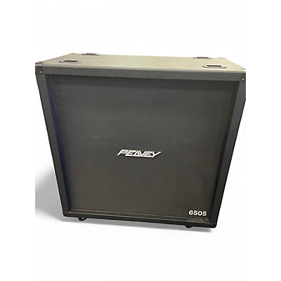 Used Peavey 6505 4x12 Straight Guitar Cabinet
