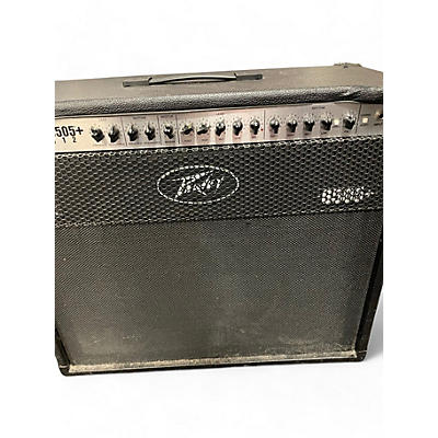 Used Peavey 6505 60W 1x12 Tube Guitar Combo Amp