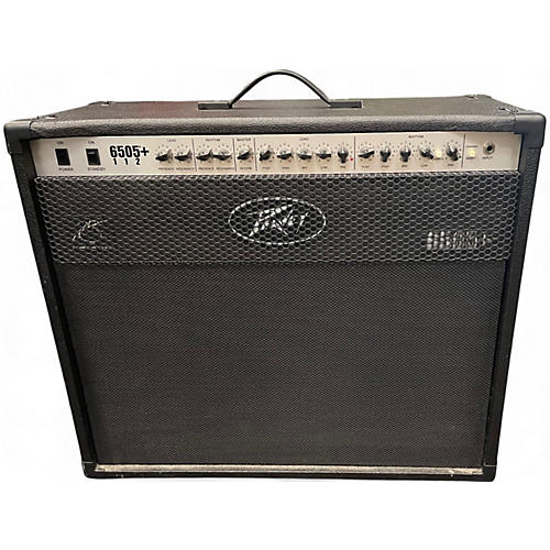 Used Peavey 6505 60W 1x12 Tube Guitar Combo Amp