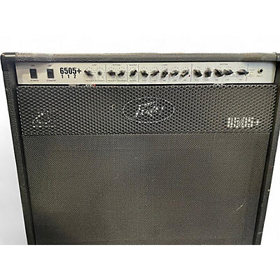 Used Peavey 6505 60W 1x12 Tube Guitar Combo Amp