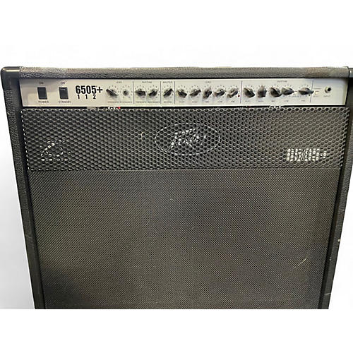 Used Peavey 6505 60W 1x12 Tube Guitar Combo Amp
