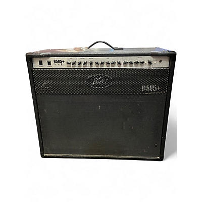 Used Peavey 6505 60W 1x12 Tube Guitar Combo Amp