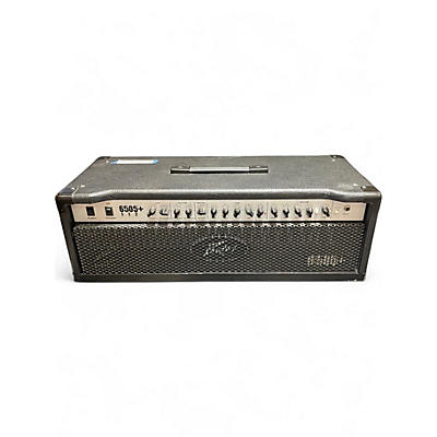 Used Peavey 6505 60W 1x12 Tube Guitar Combo Amp
