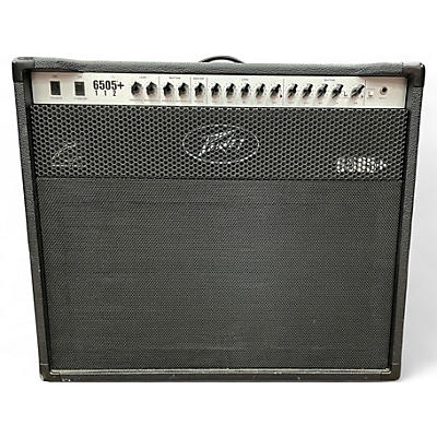Used Peavey 6505 60W 1x12 Tube Guitar Combo Amp