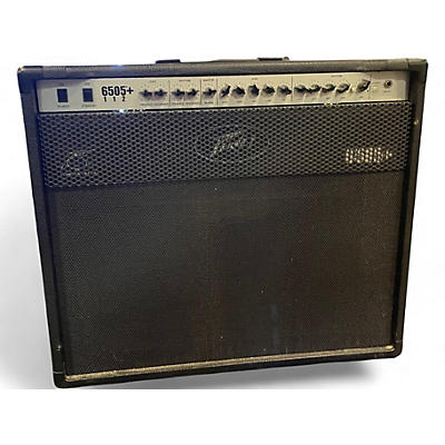 Used Peavey 6505 60W 1x12 Tube Guitar Combo Amp