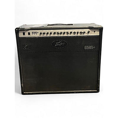Used Peavey 6505 80W 2x12 Tube Guitar Combo Amp