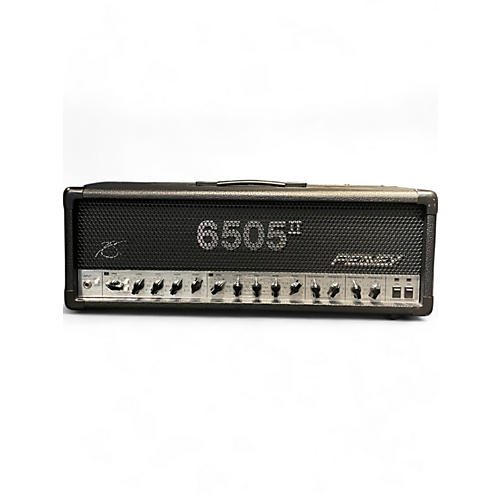 Used Peavey 6505 II 120W Tube Guitar Amp Head