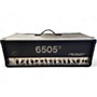 Used Peavey 6505 II 120W Tube Guitar Amp Head