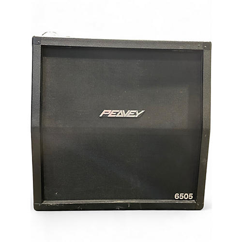 Used Peavey 6505 II 4x12 Slant Guitar Cabinet