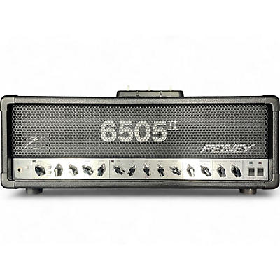 Peavey Used Peavey 6505 II Tube Guitar Amp Head