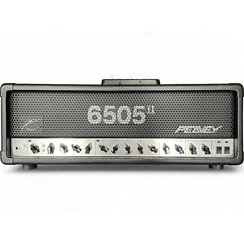 Peavey Used Peavey 6505 II Tube Guitar Amp Head