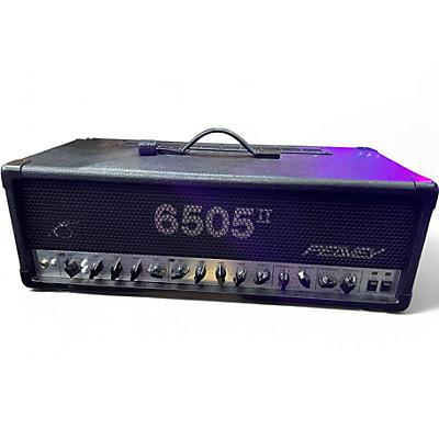 Used Peavey 6505 II Tube Guitar Amp Head