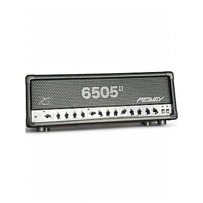 Used Peavey 6505 II Tube Guitar Amp Head
