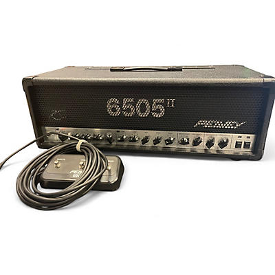 Used Peavey 6505 II Tube Guitar Amp Head