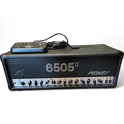Used Peavey 6505 II Tube Guitar Amp Head