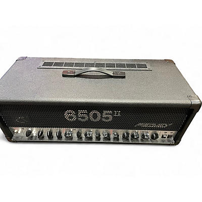 Used Peavey 6505 II Tube Guitar Amp Head