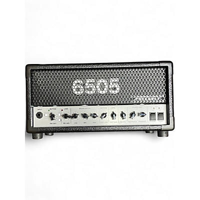 Used Peavey 6505 MH MICRO  Tube Guitar Amp Head