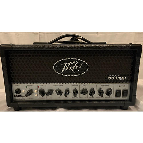 Peavey Used Peavey 6505 MH Micro 20W Tube Guitar Amp Head