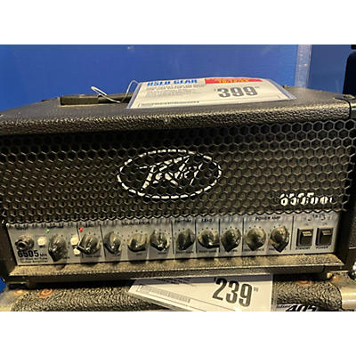 Peavey Used Peavey 6505 MH Micro 20W Tube Guitar Amp Head