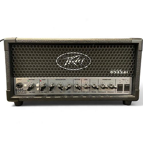 Peavey Used Peavey 6505 MH Micro 20W Tube Guitar Amp Head