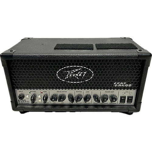 Peavey Used Peavey 6505 MH Micro 20W Tube Guitar Amp Head