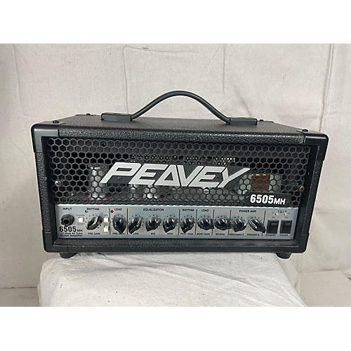 Peavey Used Peavey 6505 MH Micro 20W Tube Guitar Amp Head