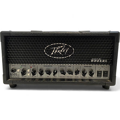 Peavey Used Peavey 6505 MH Micro 20W Tube Guitar Amp Head