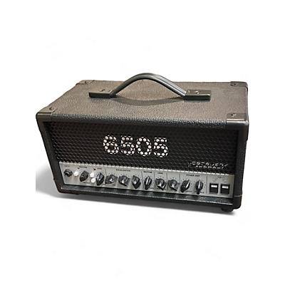 Used Peavey 6505 MH Micro 20W Tube Guitar Amp Head