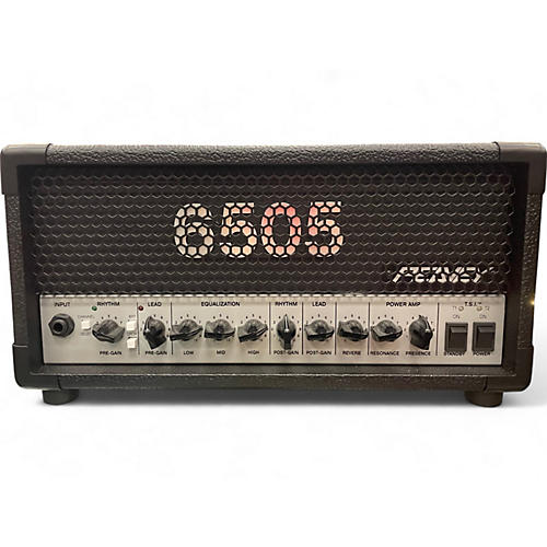 Peavey Used Peavey 6505 MH Micro 20W Tube Guitar Amp Head