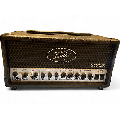 Peavey Used Peavey 6505 MH Micro 20W Tube Guitar Amp Head