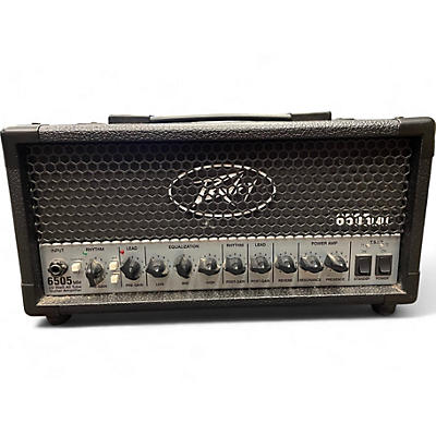 Peavey Used Peavey 6505 MH Micro 20W Tube Guitar Amp Head