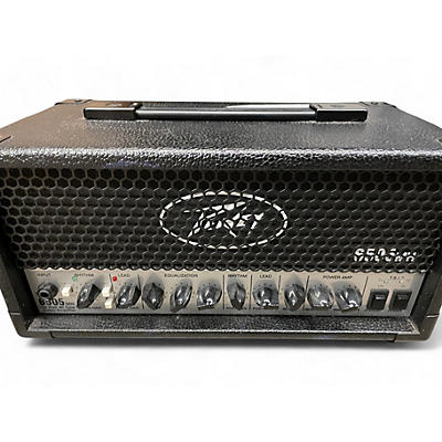 Used Peavey 6505 MH Micro 20W Tube Guitar Amp Head