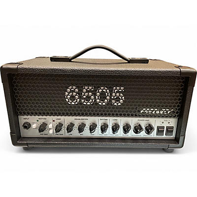 Used Peavey 6505 MH Micro 20W Tube Guitar Amp Head