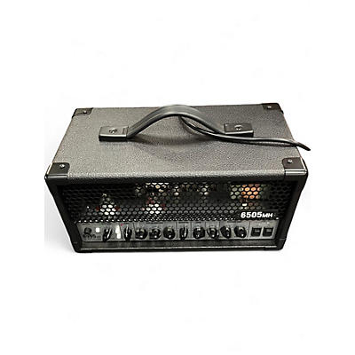 Used Peavey 6505 MH Micro 20W Tube Guitar Amp Head