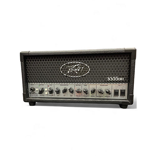 Used Peavey 6505 MH Micro 20W Tube Guitar Amp Head