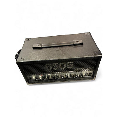 Used Peavey 6505 MH Micro 20W Tube Guitar Amp Head