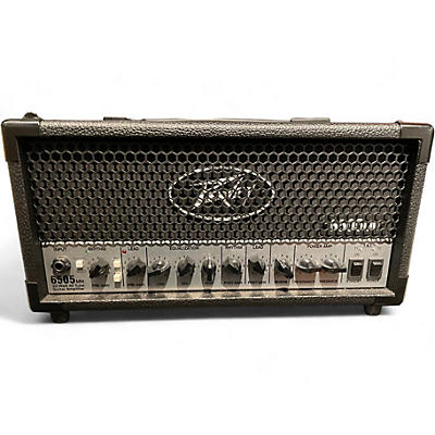 Used Peavey 6505 MH Micro 20W Tube Guitar Amp Head