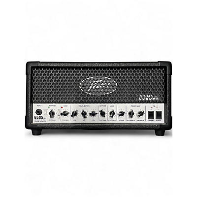 Used Peavey 6505 MH Micro 20W Tube Guitar Amp Head