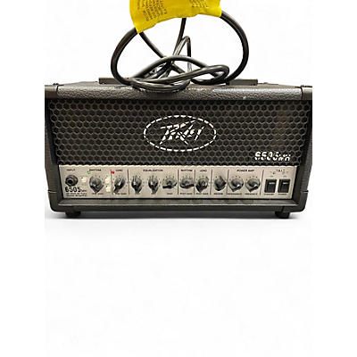 Used Peavey 6505 MH Micro 20W Tube Guitar Amp Head