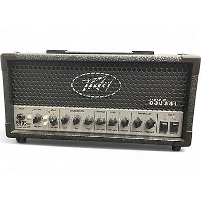 Used Peavey 6505 MH Micro 20W Tube Guitar Amp Head