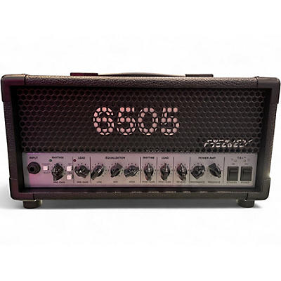 Used Peavey 6505 MH Micro 20W Tube Guitar Amp Head