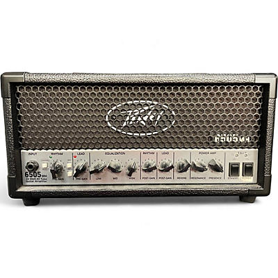 Used Peavey 6505 MH Micro 20W Tube Guitar Amp Head