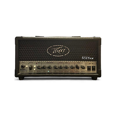 Used Peavey 6505 MH Micro 20W Tube Guitar Amp Head