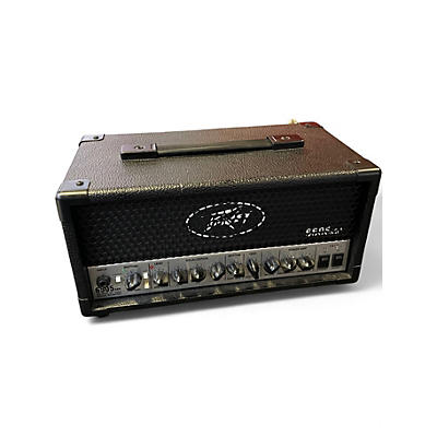 Used Peavey 6505 MH Micro 20W Tube Guitar Amp Head