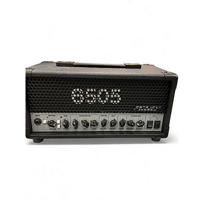 Used Peavey 6505 MH Micro 20W Tube Guitar Amp Head