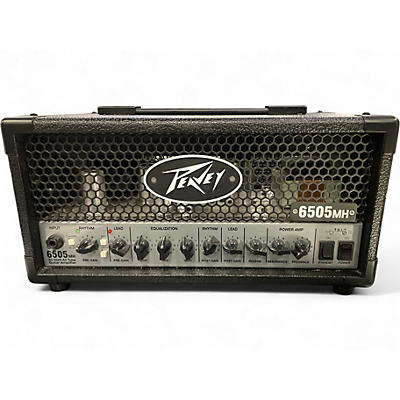Used Peavey 6505 MH Micro 20W Tube Guitar Amp Head