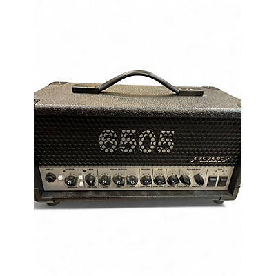 Used Peavey 6505 MH Micro 20W Tube Guitar Amp Head