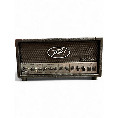 Used Peavey 6505 MH Micro 20W Tube Guitar Amp Head